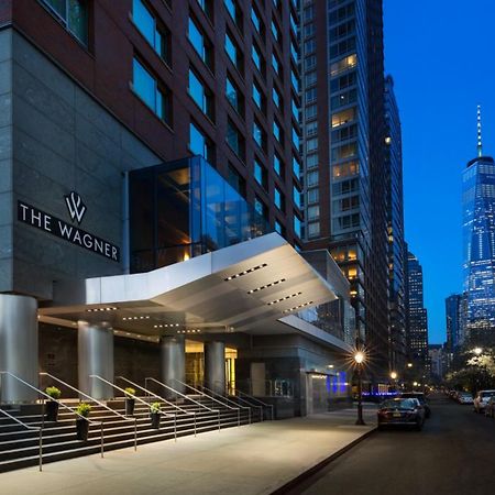 The Wagner Hotel Нью-Йорк Екстер'єр фото